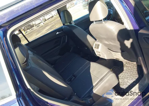 2021 Volkswagen Tiguan 2.0T Se/2.0T Se R-Line Black/2.0T Sel from USA, damaged, VIN 3VV2B7AX0MM025590